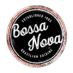 bossa nova brazilian cuisine android application logo